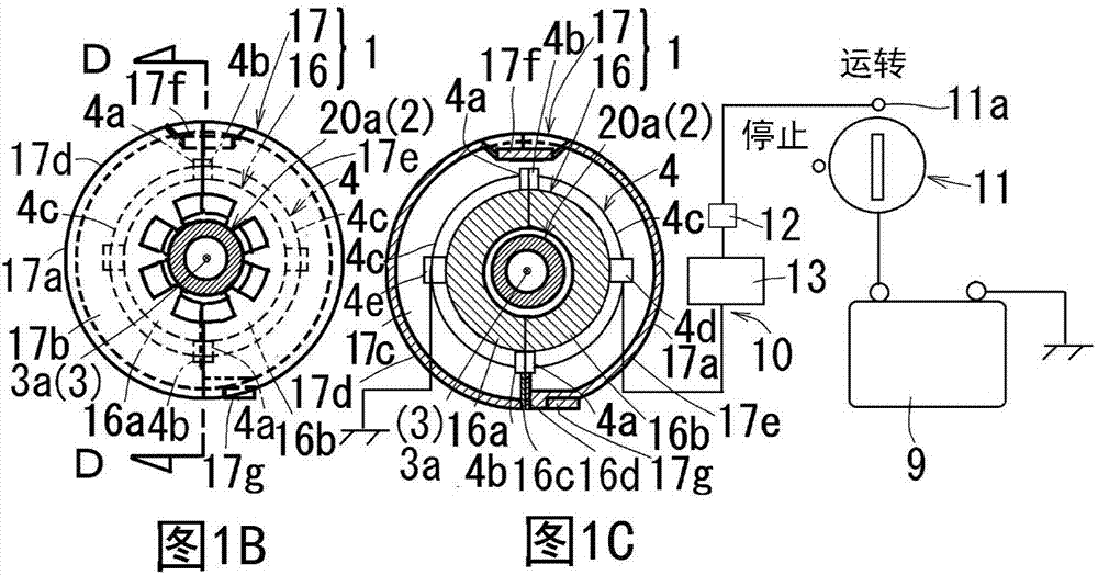 發(fā)動(dòng)機(jī)的流體加熱裝置的制造方法