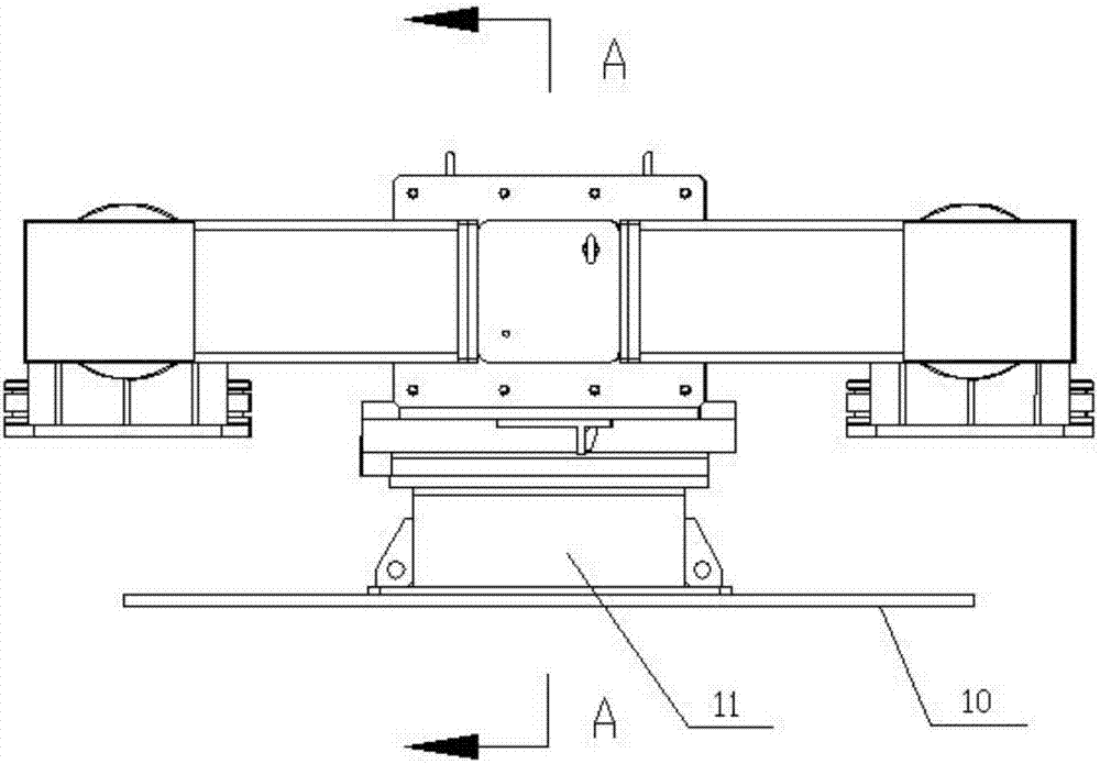 三轴双工位重载型变位机的制造方法与工艺