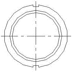 增力型滾珠絲杠副定位頂推器的制造方法與工藝