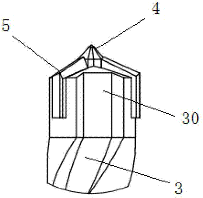 建工钻头的制造方法与工艺