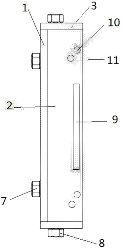 一種墊塊澆注模具的制造方法與工藝