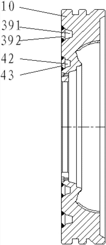 一种新型蒸汽式轮胎模具结构的制造方法与工艺