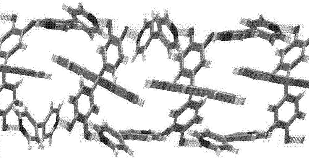 一種9,9—雙(3,4—二羥基苯基)芴與4,4’—聯(lián)吡啶形成的共晶及制備方法與流程