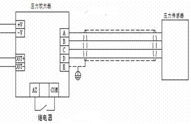 用于高精度塑封壓機(jī)的壓力控制裝置的制造方法