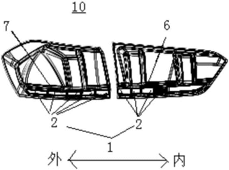 車燈組件以及車輛的制造方法與工藝