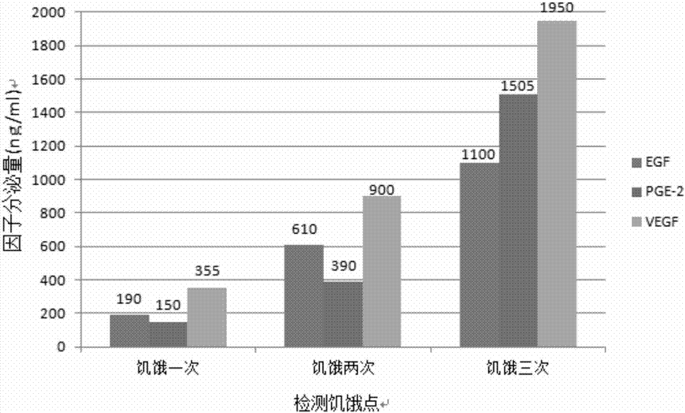 用于小型寵物的含高濃度人間充質(zhì)干細(xì)胞分泌物的修復(fù)注射液及其制備方法與流程