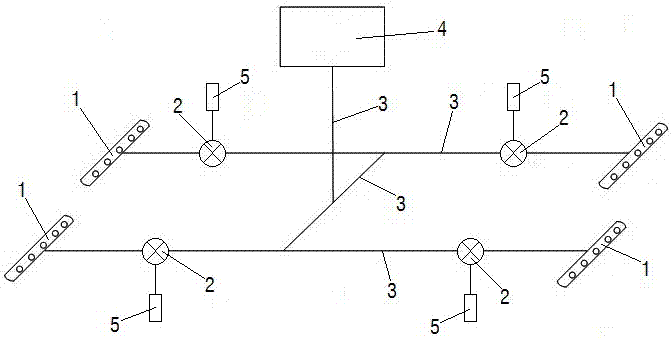 一種汽車輪胎降溫系統(tǒng)及使用該降溫系統(tǒng)的汽車的制造方法與工藝