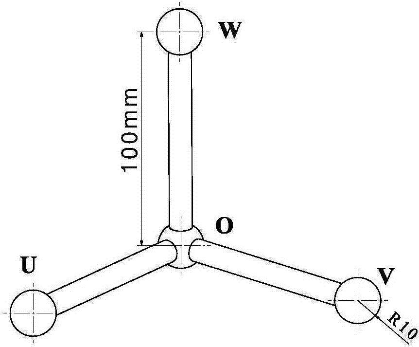 基于圖形學(xué)的三坐標(biāo)檢測方法和檢測系統(tǒng)與流程