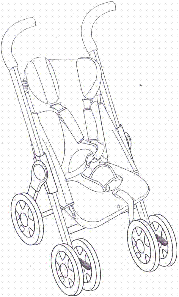 多用途兒童汽車安全約束椅的制造方法與工藝