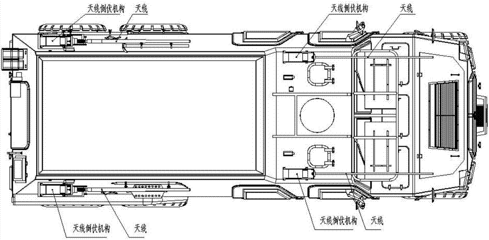 一種輕型分隊(duì)指揮車的制造方法與工藝