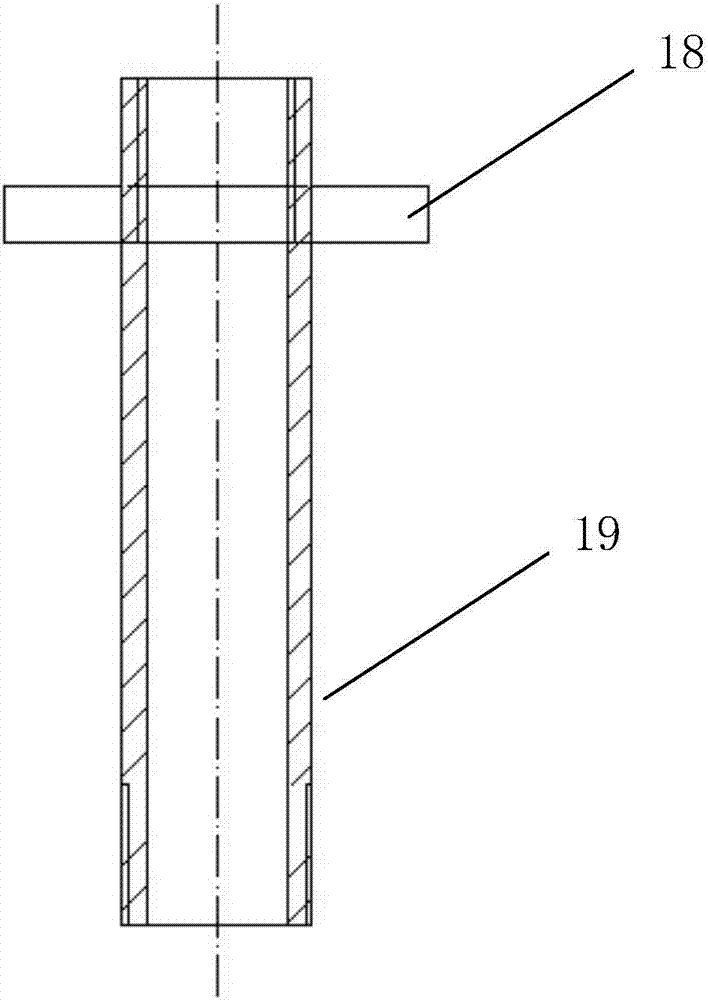 非固定安装船载海洋仪器竖井工作平台装置的制造方法