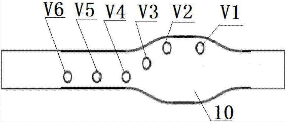 系列化心电图导联定位带及定位方法与流程