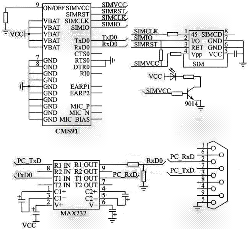 具有查询控制功能半自动包装机的制造方法与工艺