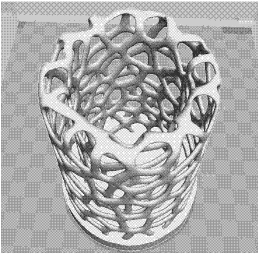 一種除臭抗菌3D打印蘆葦纖維復(fù)合材料及其制備方法和應(yīng)用與流程