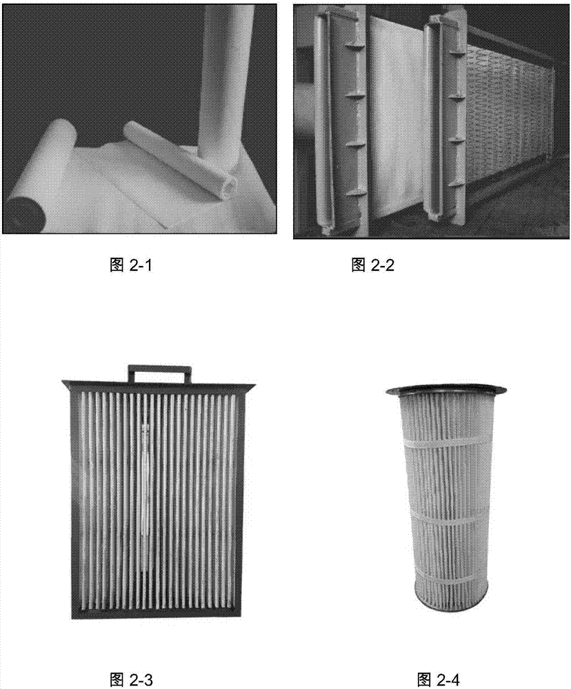 聚四氟乙烯过滤膜的加工方法及专用切削成膜系统与流程