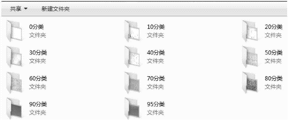 一種用于液體介質(zhì)交叉配血的結(jié)果自動(dòng)判讀方法與流程