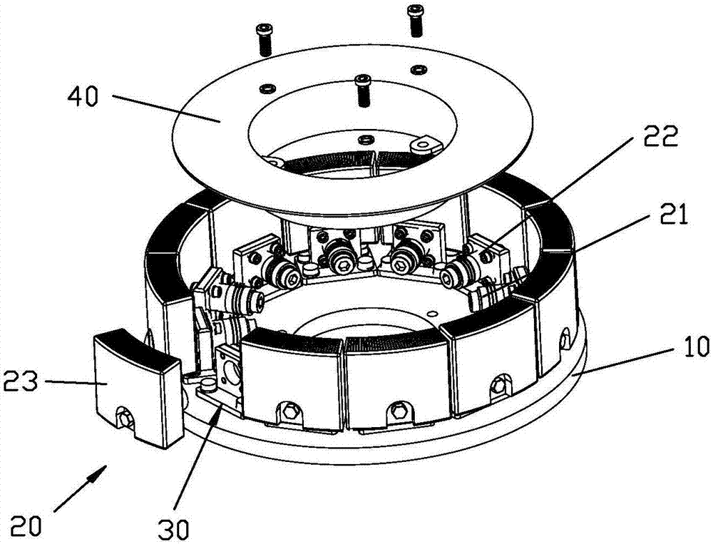 一种径向超声振动辅助杯形砂轮的制造方法与工艺