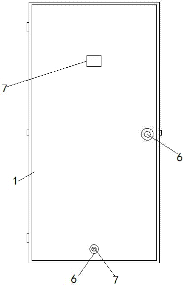 一種實(shí)用的家用門(mén)結(jié)構(gòu)的制造方法與工藝