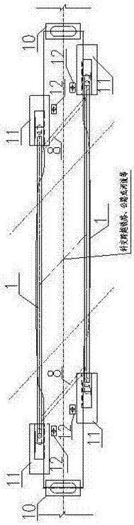 斜交跨越的异型拱桥的制造方法与工艺