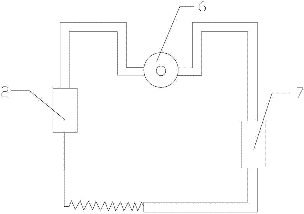 全天候多能集成環(huán)保熱風(fēng)機(jī)的制造方法與工藝