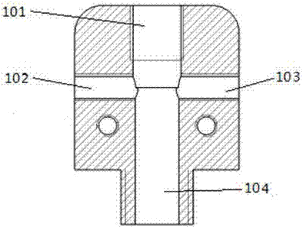 组合式密闭容腔气压传感器标定装置的制造方法