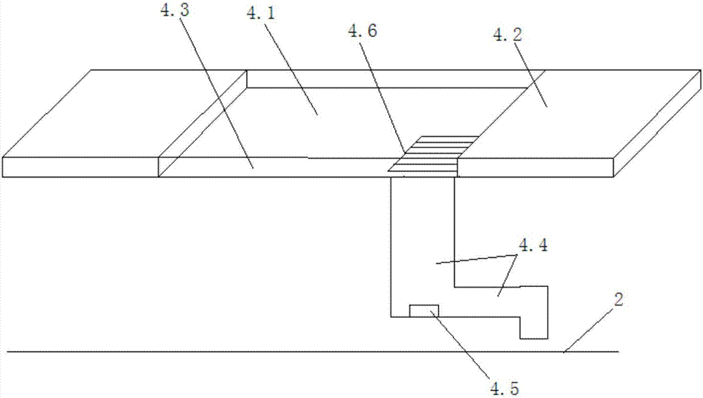 城市漬水點模擬與數(shù)據(jù)采集設(shè)備及方法與流程