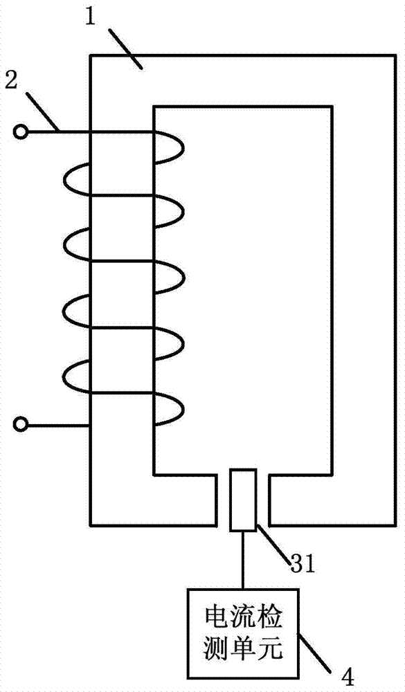 電感元件、室外機(jī)控制器、空調(diào)及電感電流檢測(cè)方法與流程