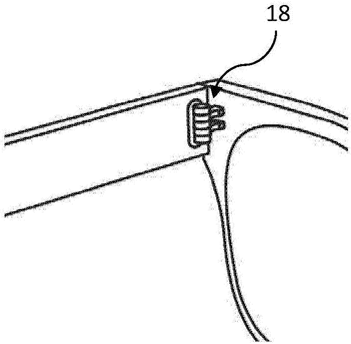 具生理訊號(hào)擷取功能的眼鏡組合、眼鏡結(jié)構(gòu)及結(jié)合模塊的制造方法與工藝