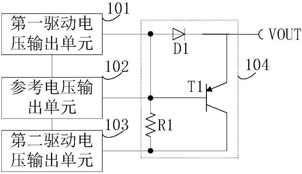 液晶光柵驅(qū)動電路及控制系統(tǒng)、3D顯示裝置的制造方法