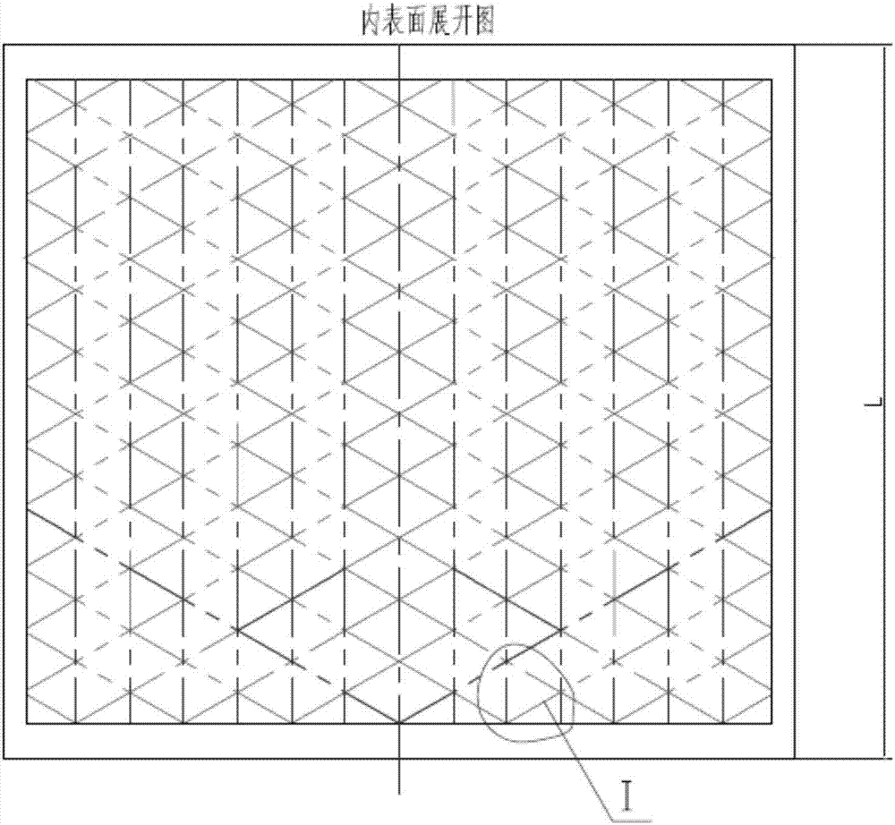 一种壁板焊接机械铣三角形网格加筋结构快速有限元建模方法与流程