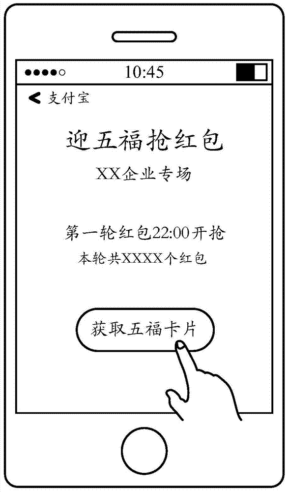 業(yè)務實現(xiàn)方法及裝置與流程