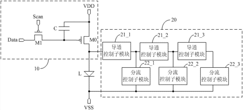 一种有机发光显示面板及显示装置的制造方法