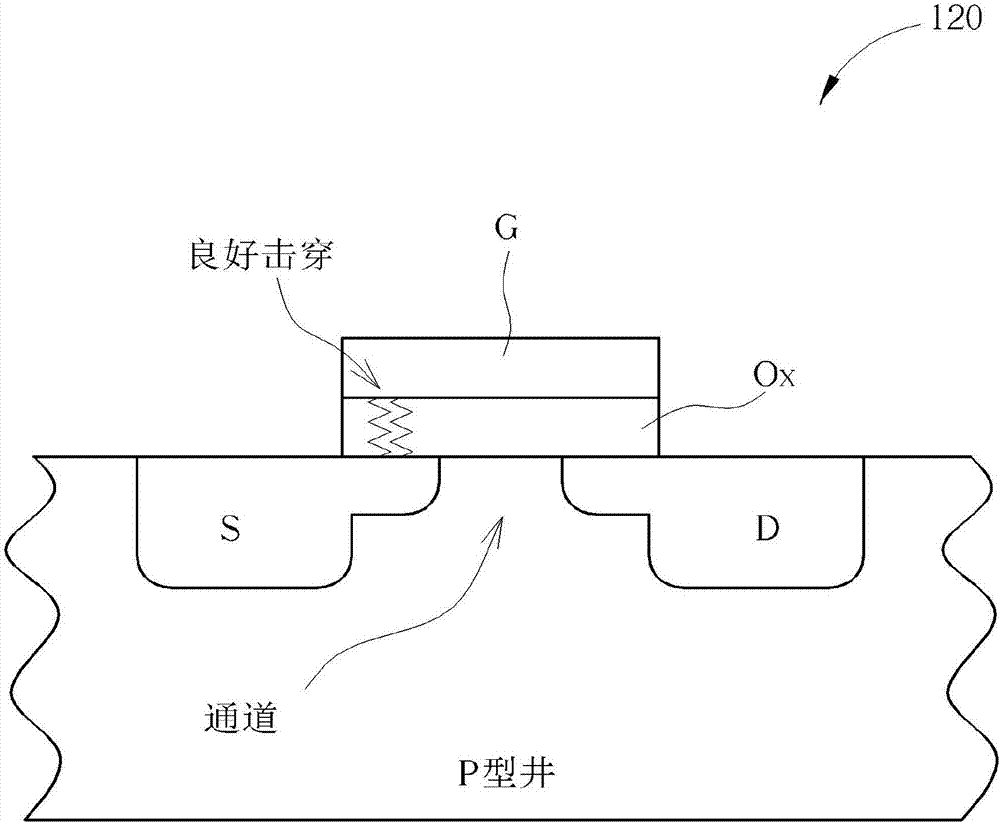 單次可編程內(nèi)存單元及編程內(nèi)存數(shù)組的方法與流程