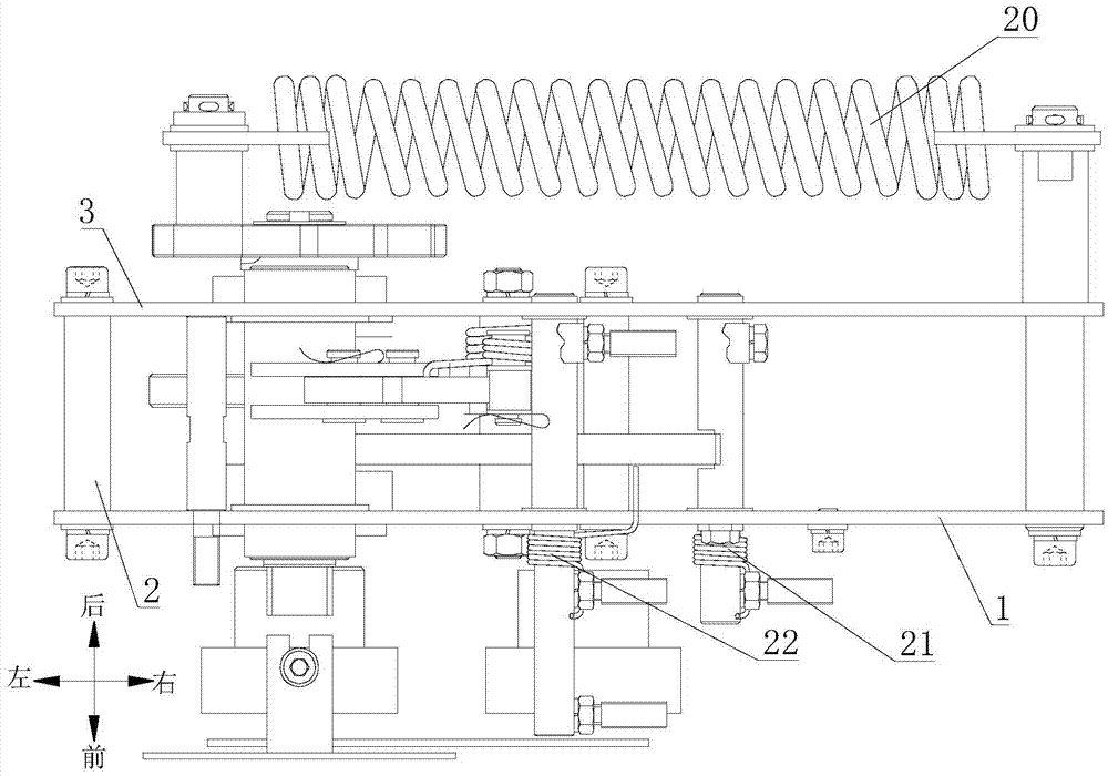 環(huán)保氣體開關(guān)柜用一體式彈簧操作機(jī)構(gòu)的制造方法與工藝