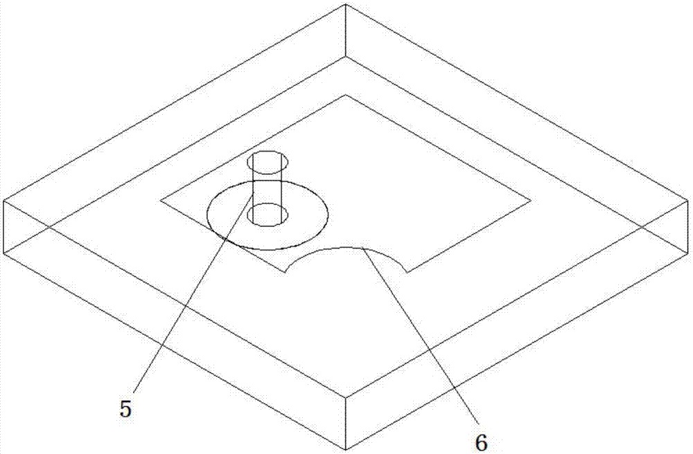一种X波段的圆极化天线阵列的制造方法与工艺