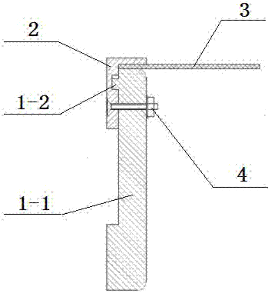 金属桁架天线罩三角形单元块及其制造方法与流程