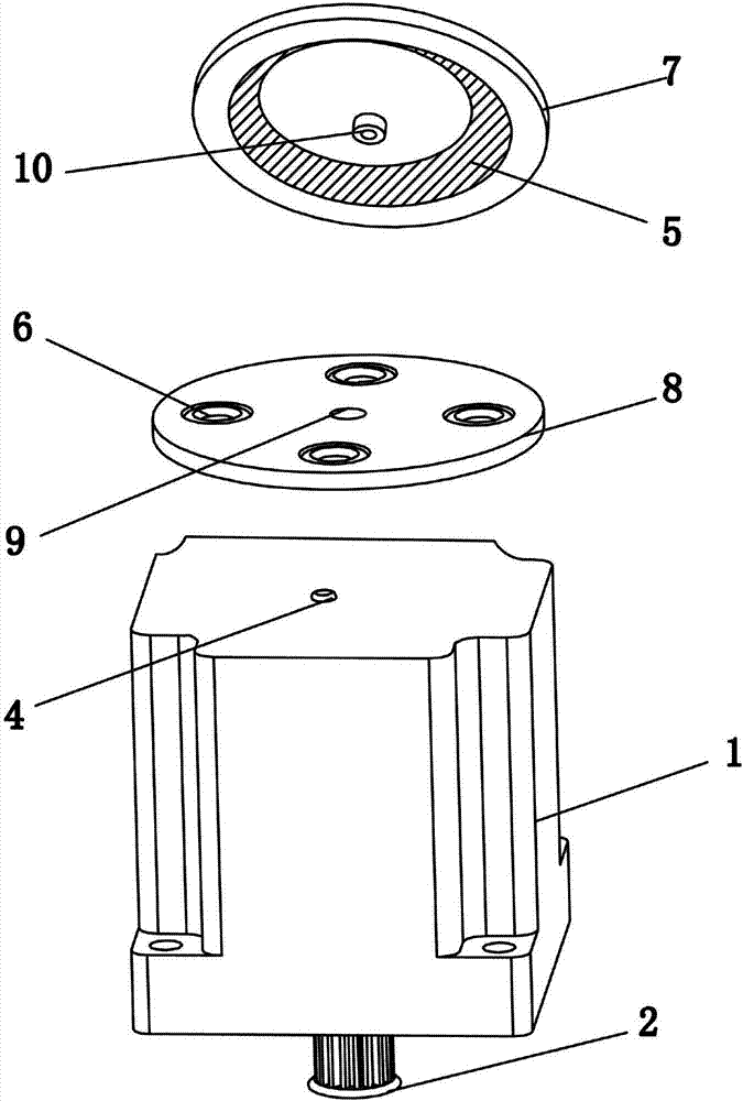 一種通過(guò)角度傳感器來(lái)檢測(cè)和糾錯(cuò)的步進(jìn)電機(jī)系統(tǒng)的制造方法與工藝