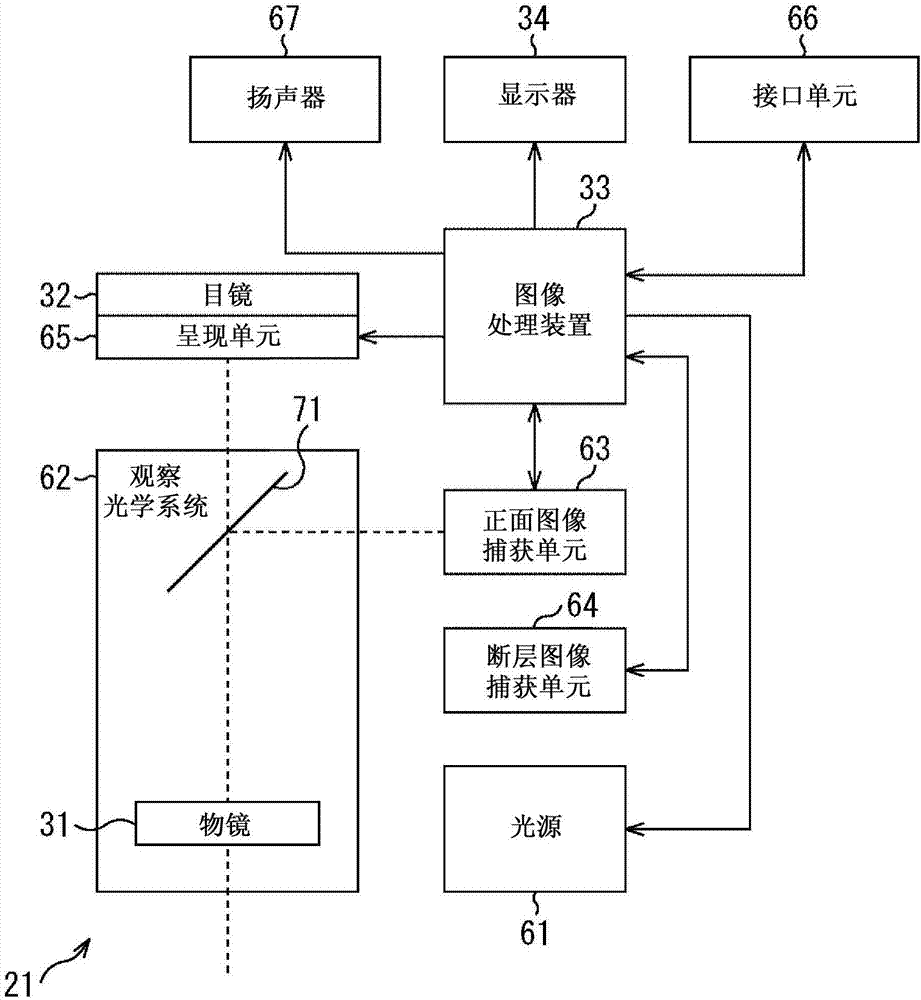 圖像處理裝置、圖像處理方法以及手術顯微鏡與流程