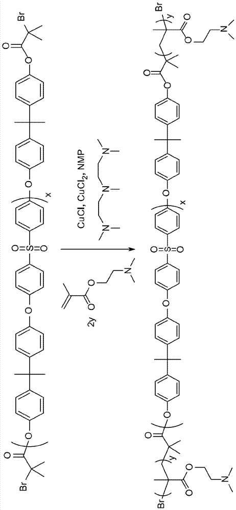 两性离子官能化的嵌段共聚物膜和相关的嵌段共聚物组合物的制造方法与工艺
