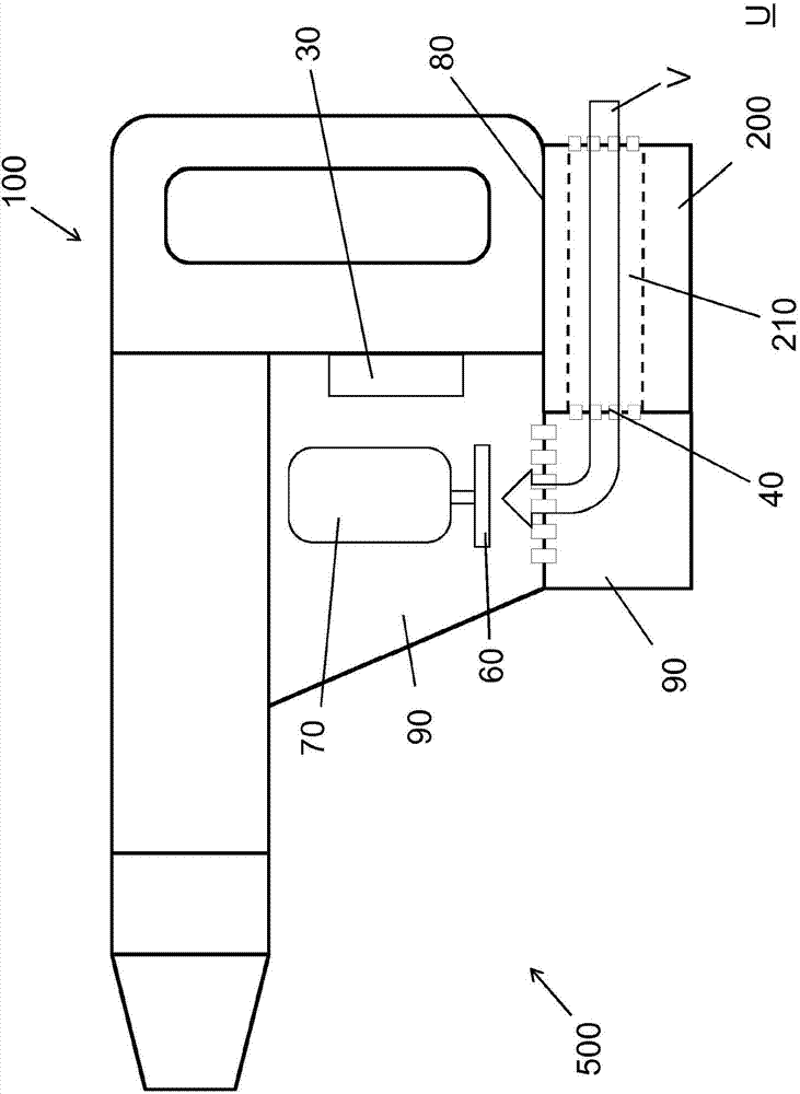 手持式工具機，無風(fēng)機蓄電池的制造方法與工藝