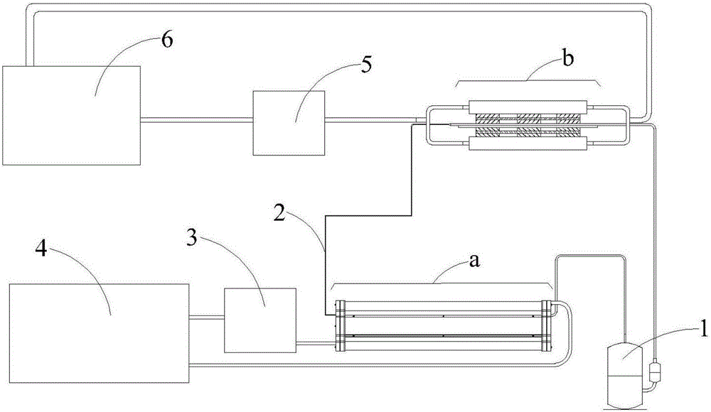 热泵冷热温差发电装置的制造方法
