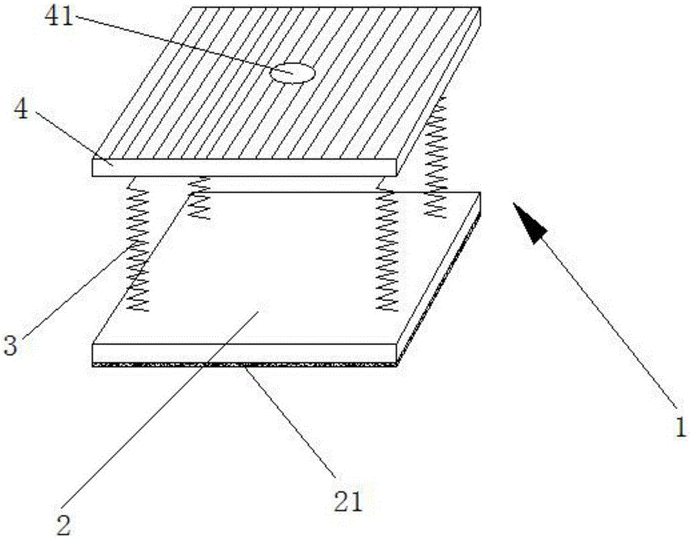 一种太阳能板固定用滑块的制造方法与工艺