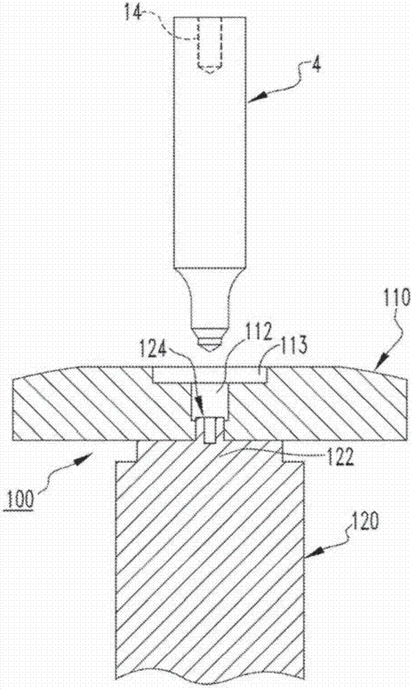 真空開關(guān)設(shè)備、和觸頭組件以及將電觸頭固定至其電極的方法與流程