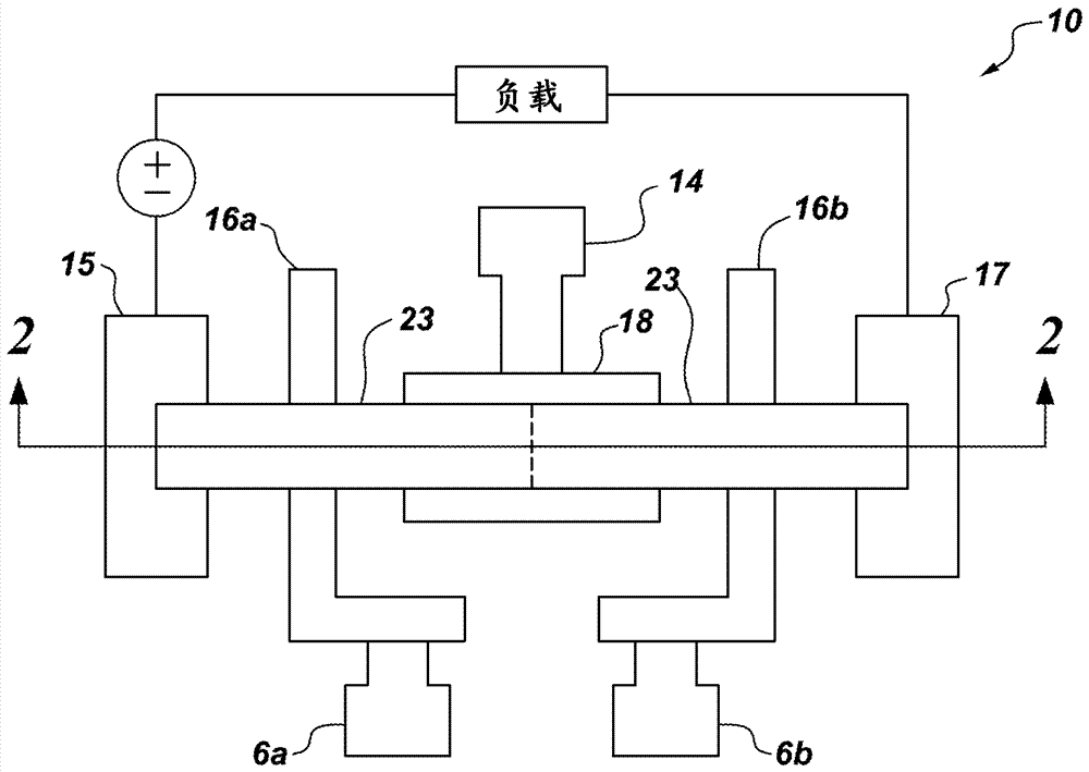 具有直插式mems开关的多通道继电器组合件的制作方法