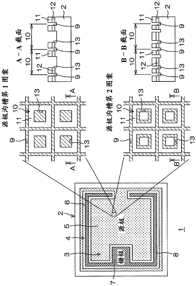 半導(dǎo)體裝置及半導(dǎo)體裝置的制造方法與流程