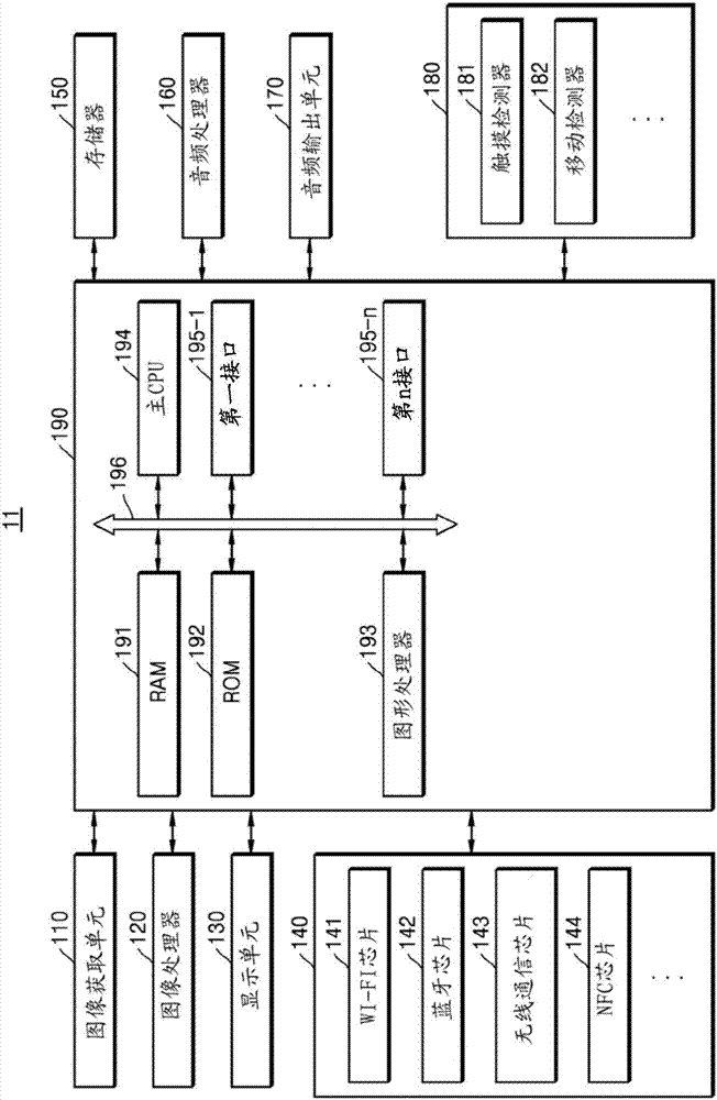 移動終端和使用該移動終端控制醫(yī)療裝置的方法與流程