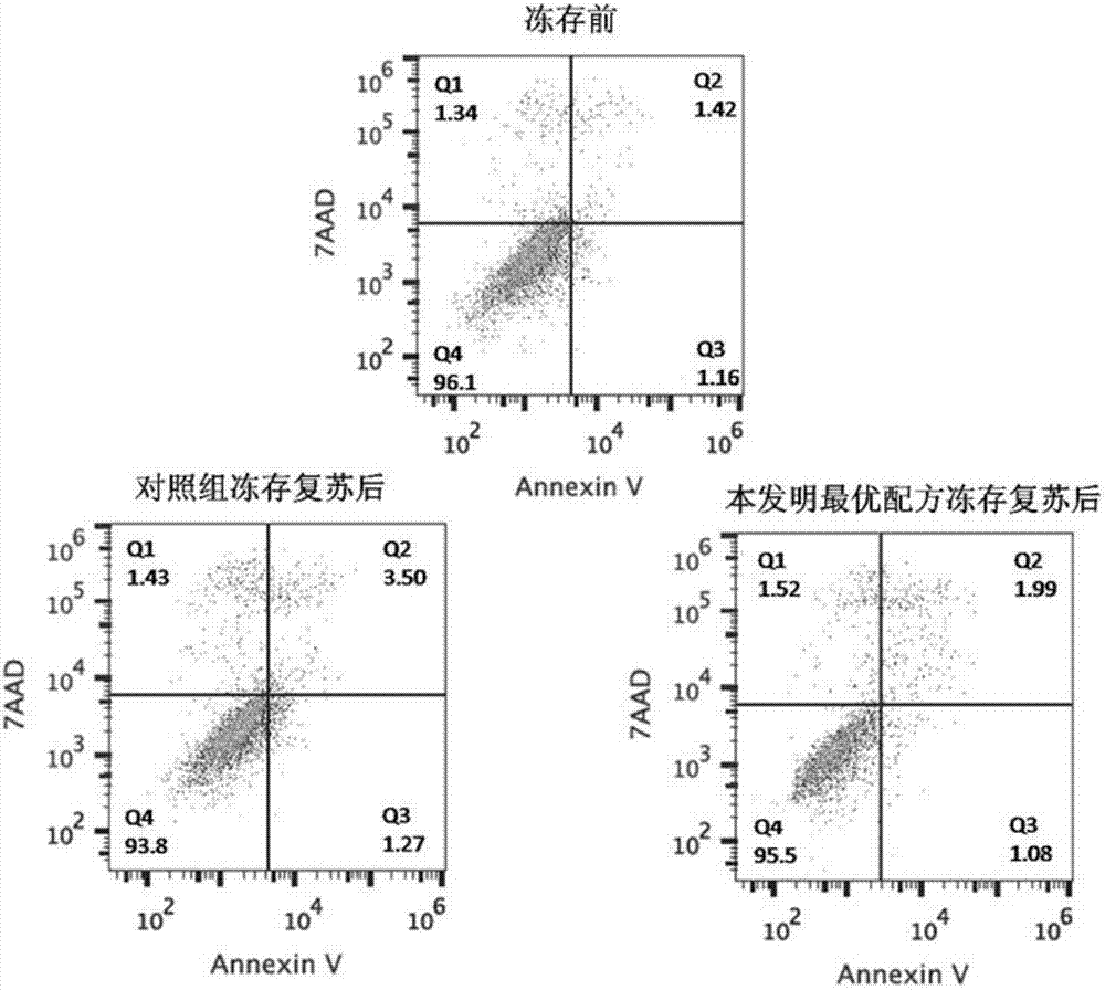 脐带间充质干细胞临床冻存保护液组合物及其用途的制造方法与工艺