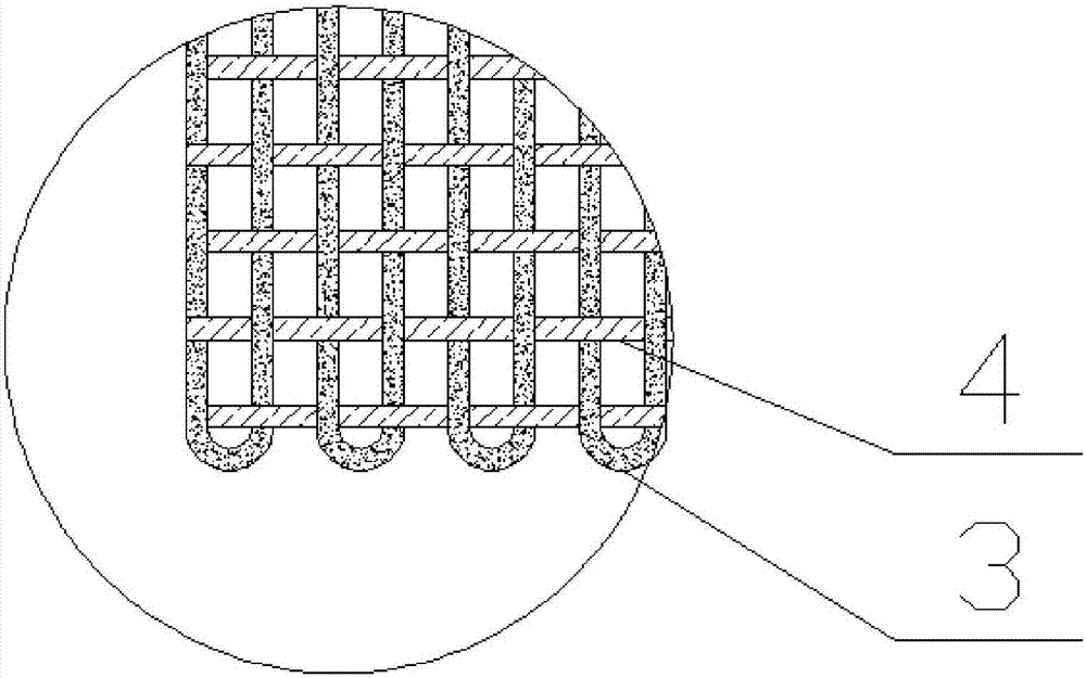 循环保暖作训服的制造方法与工艺