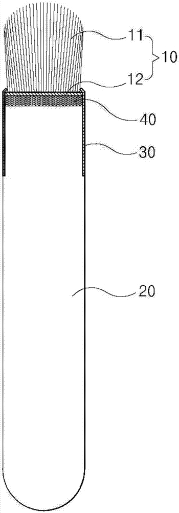 化妝刷及其制造方法與流程