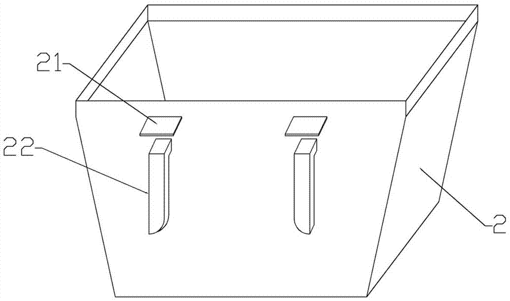 防水纸巾盒的制造方法与工艺